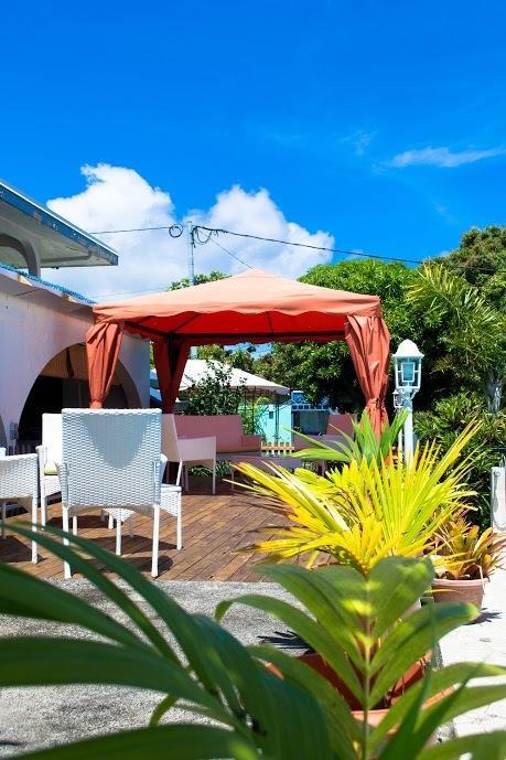 פאפיט Ahitea Lodge מראה חיצוני תמונה