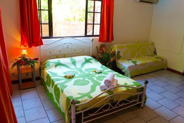 פאפיט Ahitea Lodge חדר תמונה