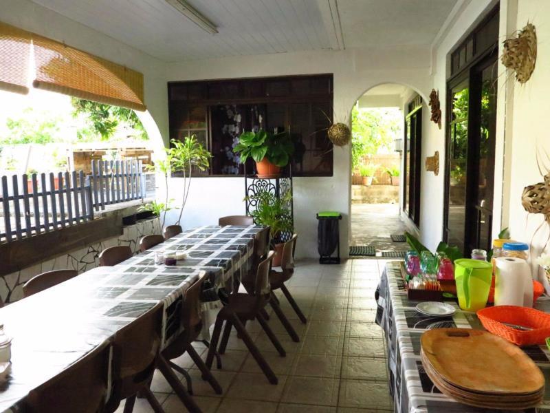 פאפיט Ahitea Lodge מראה חיצוני תמונה