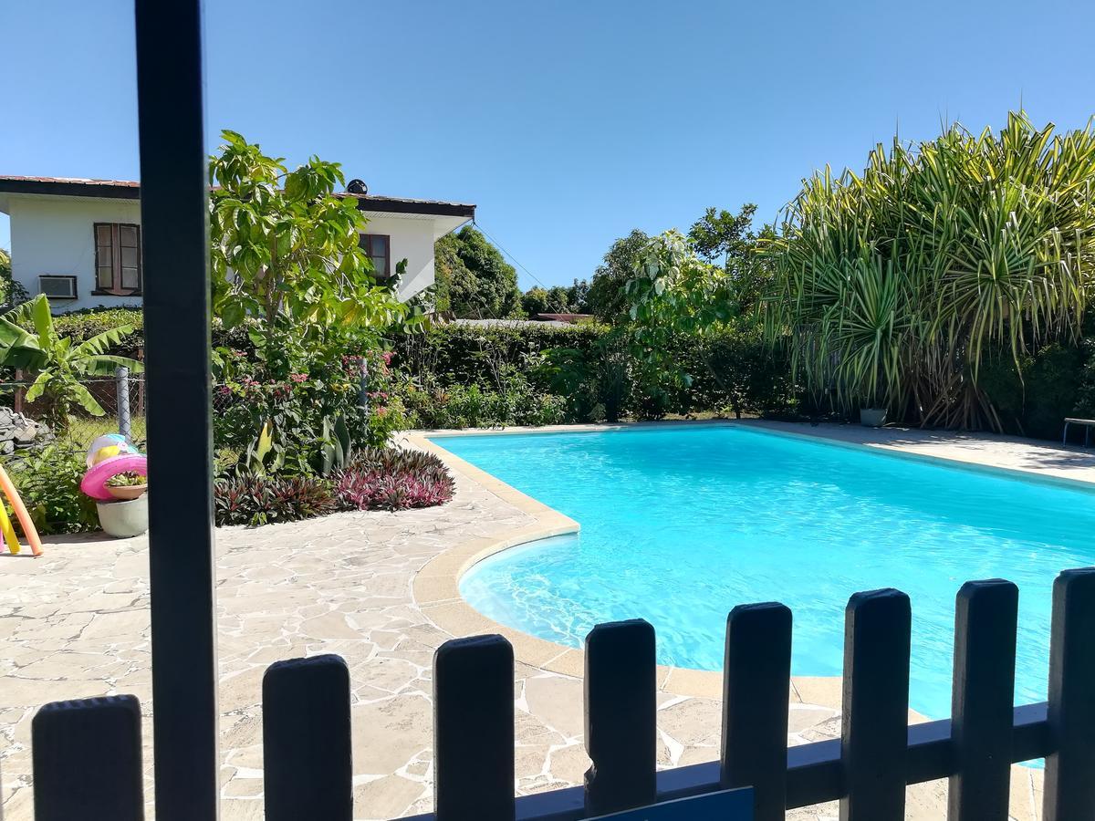 פאפיט Ahitea Lodge מראה חיצוני תמונה