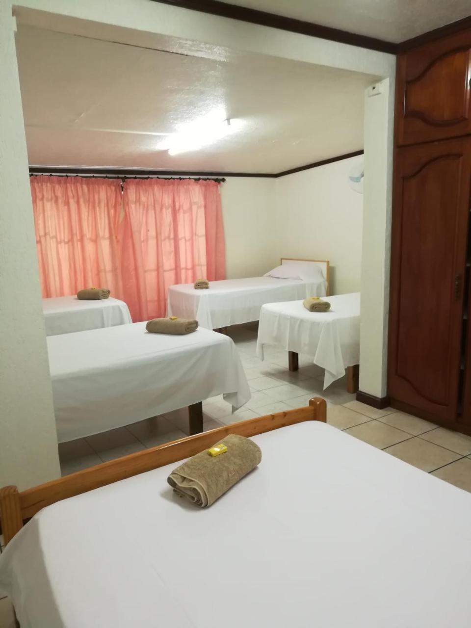 פאפיט Ahitea Lodge מראה חיצוני תמונה