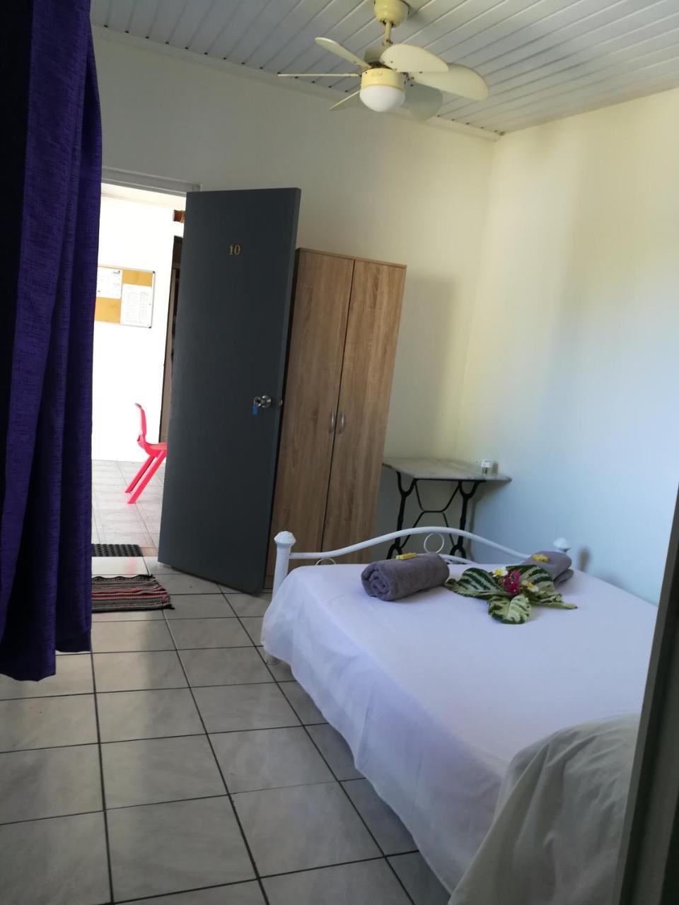 פאפיט Ahitea Lodge מראה חיצוני תמונה