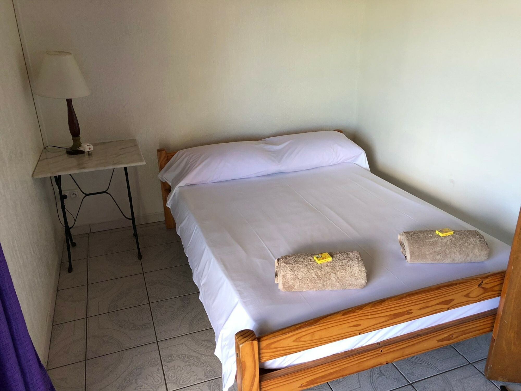 פאפיט Ahitea Lodge מראה חיצוני תמונה